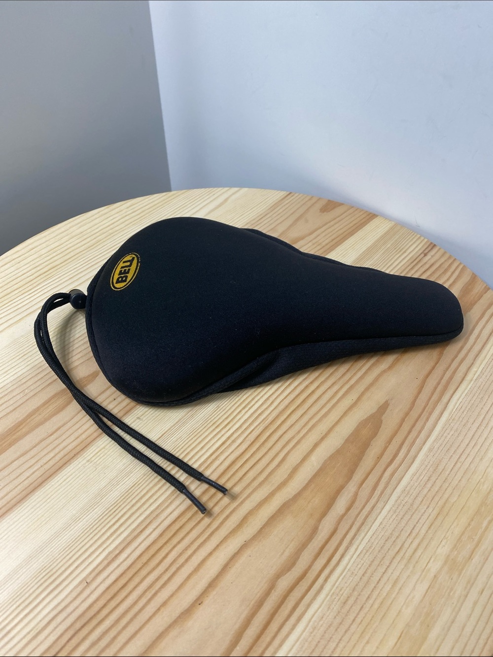 Bell Memory Foam Bike Bicycle Seat Pad Ultra Soft Cushion Cover Black